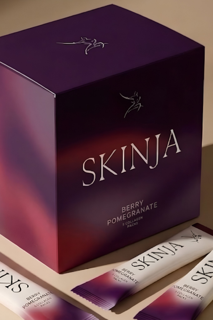 Skinja box with 3 packs